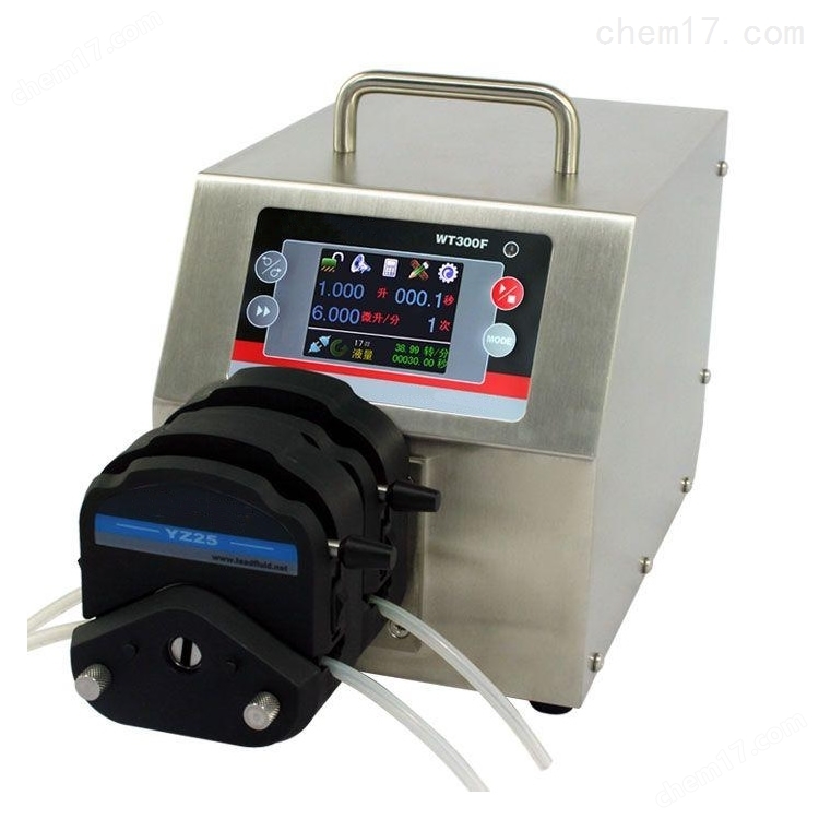 BT600F分配型智能蠕动泵