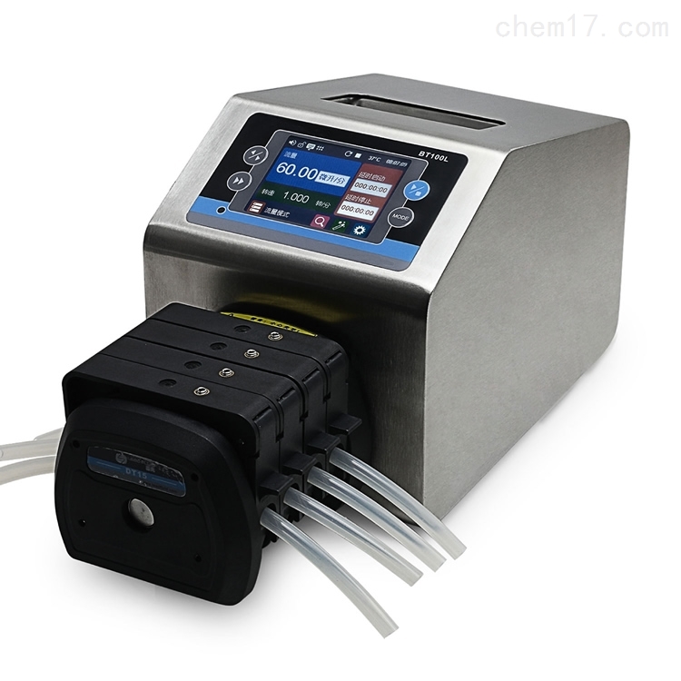 BT600F分配型智能蠕动泵