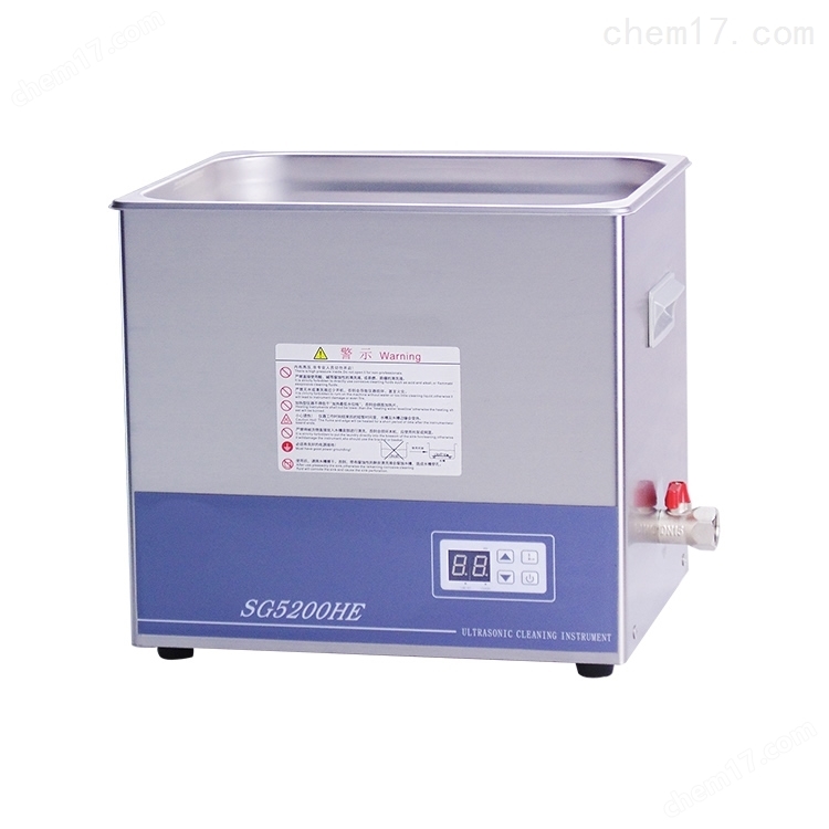 SG3200HE数控超声波清洗器