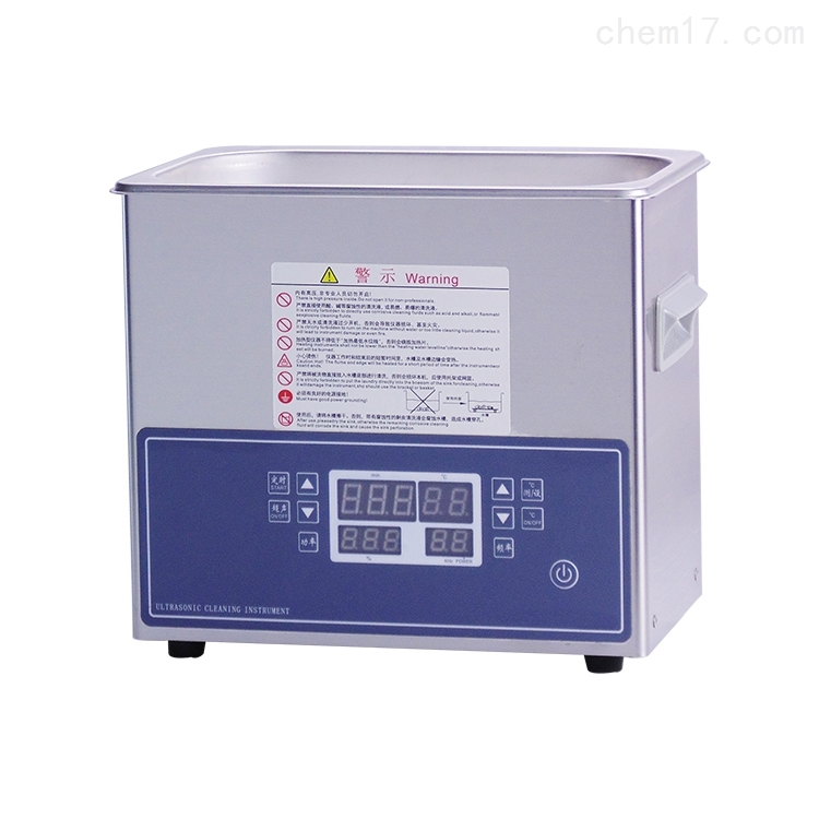 功率可调双频超声波清洗器