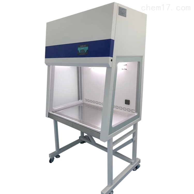 DL-CJ-1N单人双面超净工作台
