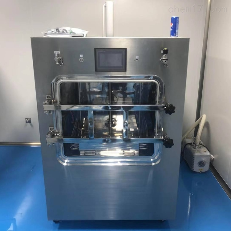 生长因子冻干粉压盖型一平方冷冻干燥机