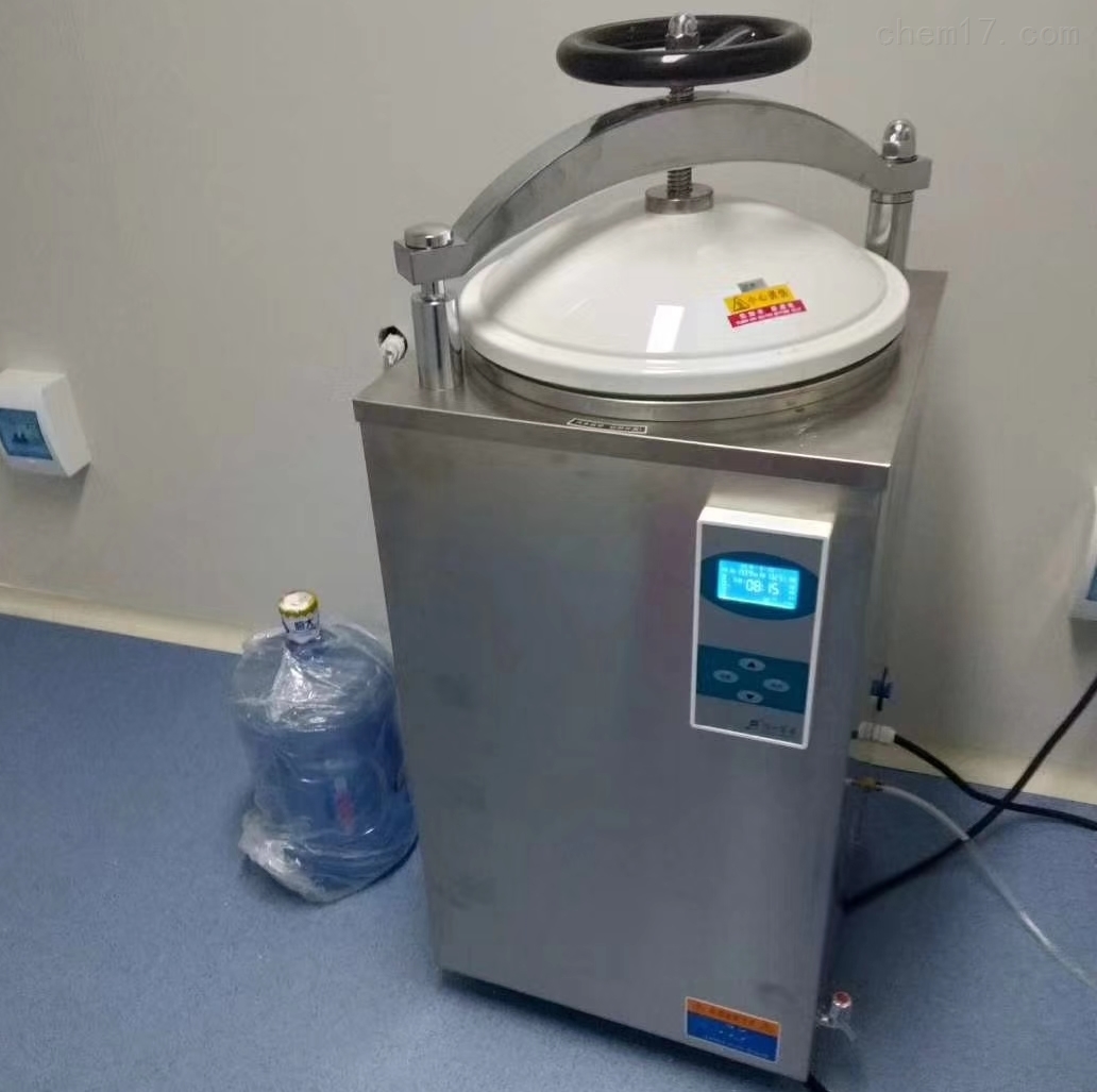 LS-50HD高温高压消毒锅