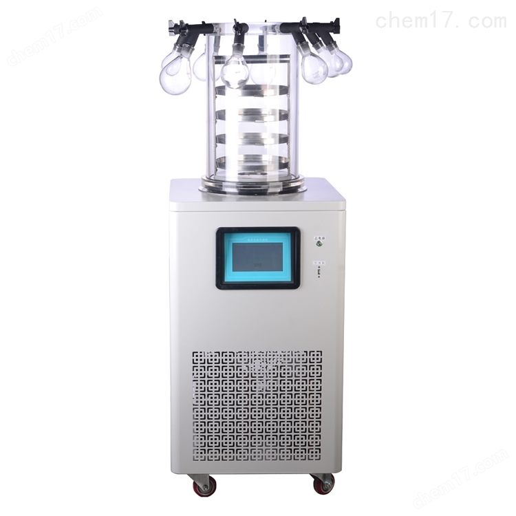LGJ-10多歧管普通科研冷冻干燥机