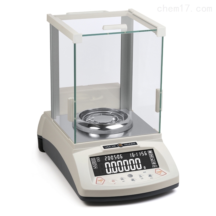 HZ-124/105S十万分之一分析天平
