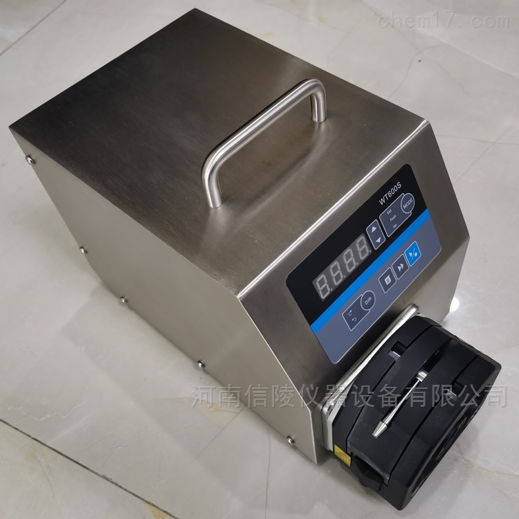 WT600S-65<strong><strong><strong><strong><strong><strong>调速型蠕动泵</strong></strong></strong></strong></strong></strong>