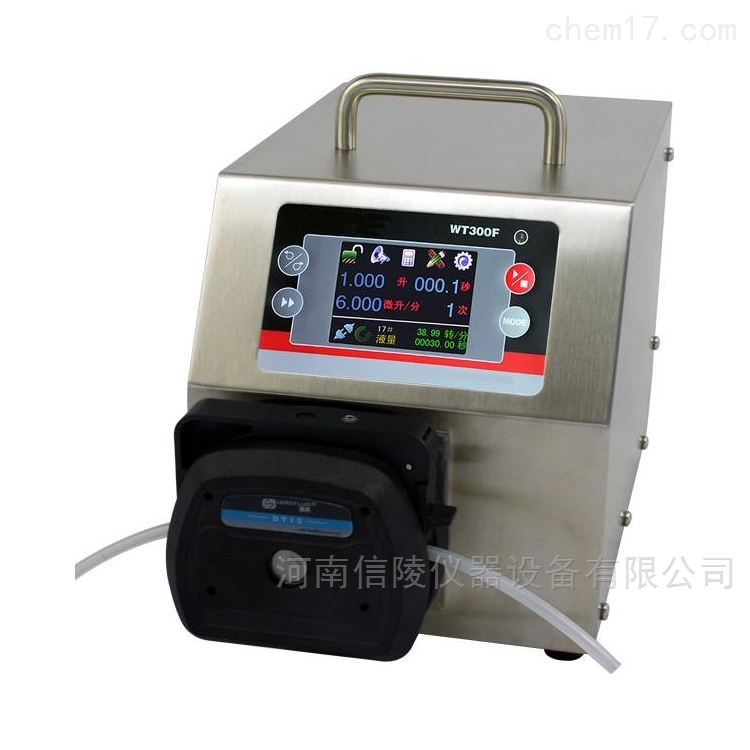 WT600F-65分配型智能蠕动泵