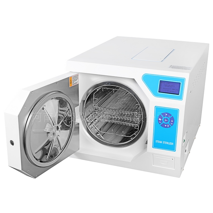 台式脉动真空蒸汽灭菌器18升干燥高温消毒锅