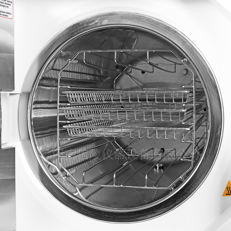 台式脉动真空蒸汽灭菌器18升干燥高温消毒锅