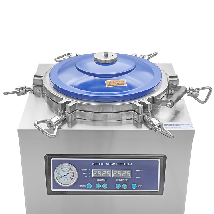 150L蒸汽灭菌器DGLS-150B立式不锈钢消毒锅