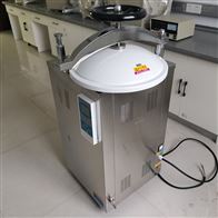 100升压力蒸汽消毒锅 不锈钢LS-100HD灭菌锅