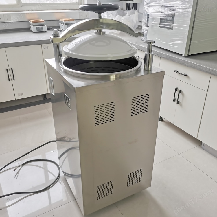 LS-50HD高压消毒锅 50L实验室器械灭菌锅