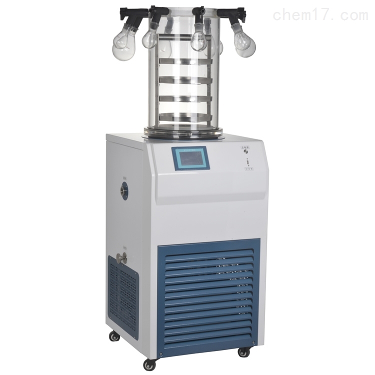 生物制剂冻干机0.18平方低温真空冷冻干燥机
